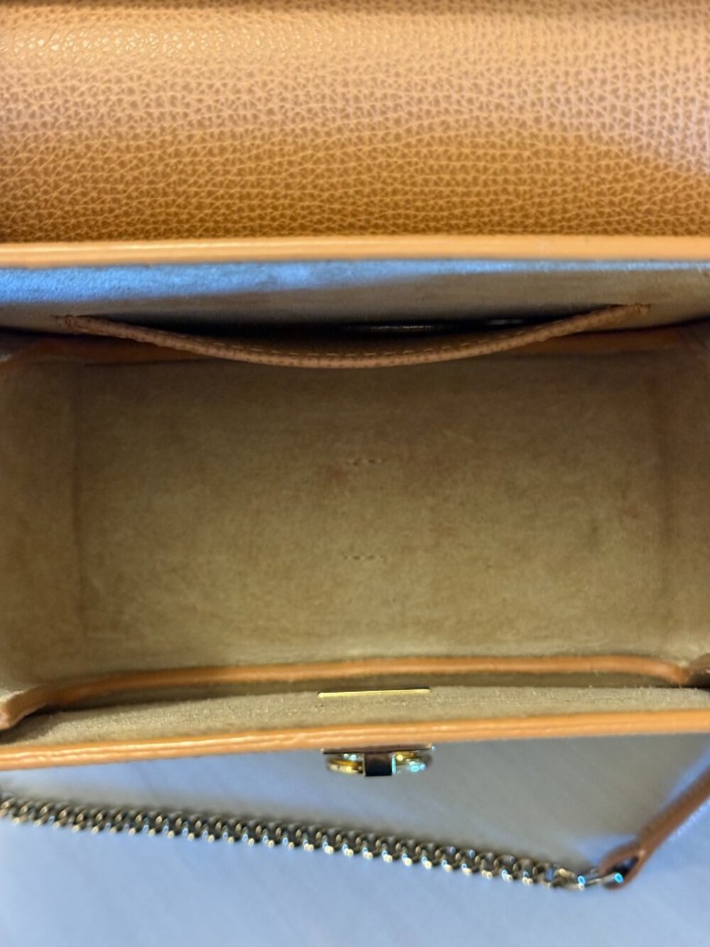 Polene Numero Sept Mini Tan - Picture 5 of 5